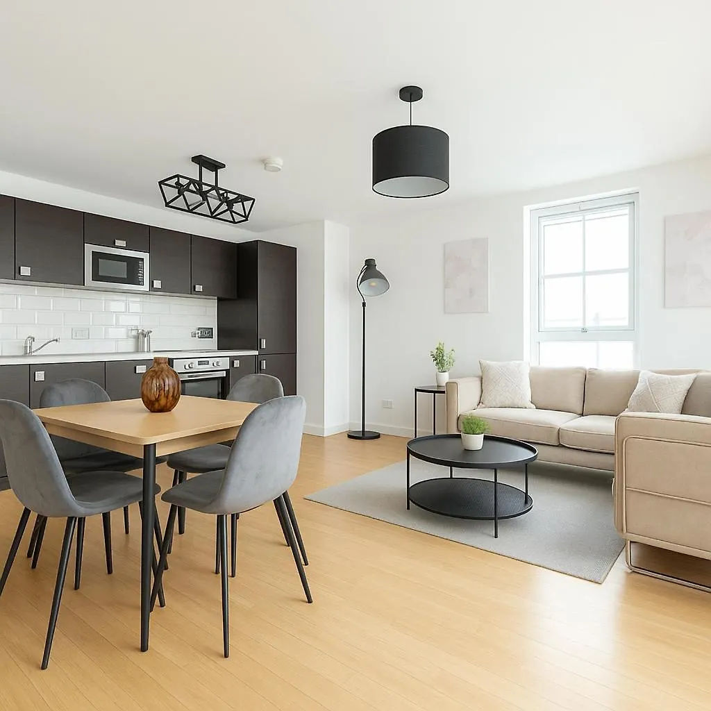Dalston Square Gem - Walk To Cafes, Bars & Tube Apartment London United Kingdom
