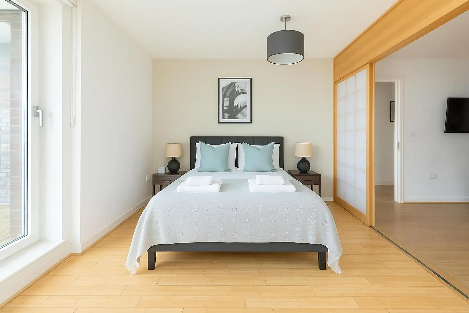 Dalston Square Gem - Walk To Cafes, Bars & Tube Apartment London United Kingdom