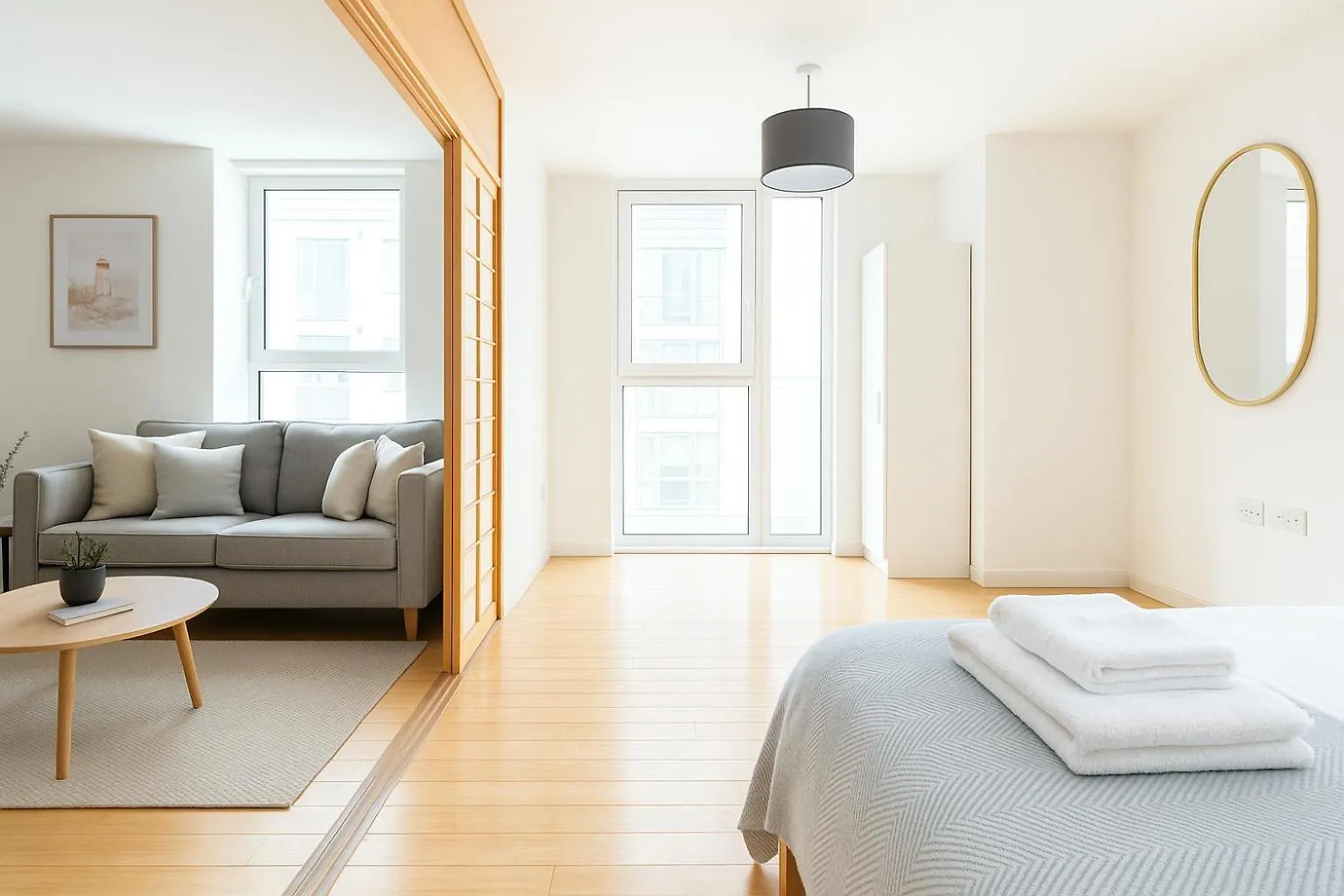 Dalston Square Gem - Walk To Cafes, Bars & Tube Apartment London