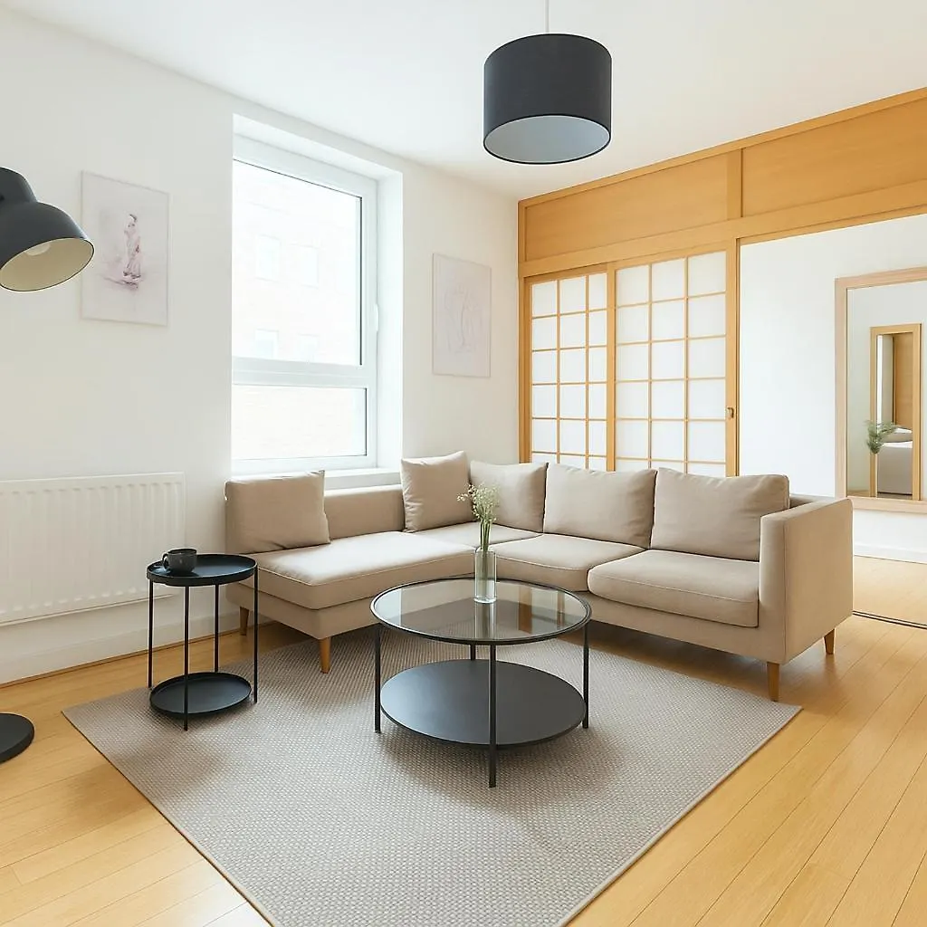 Dalston Square Gem - Walk To Cafes, Bars & Tube Apartment London United Kingdom