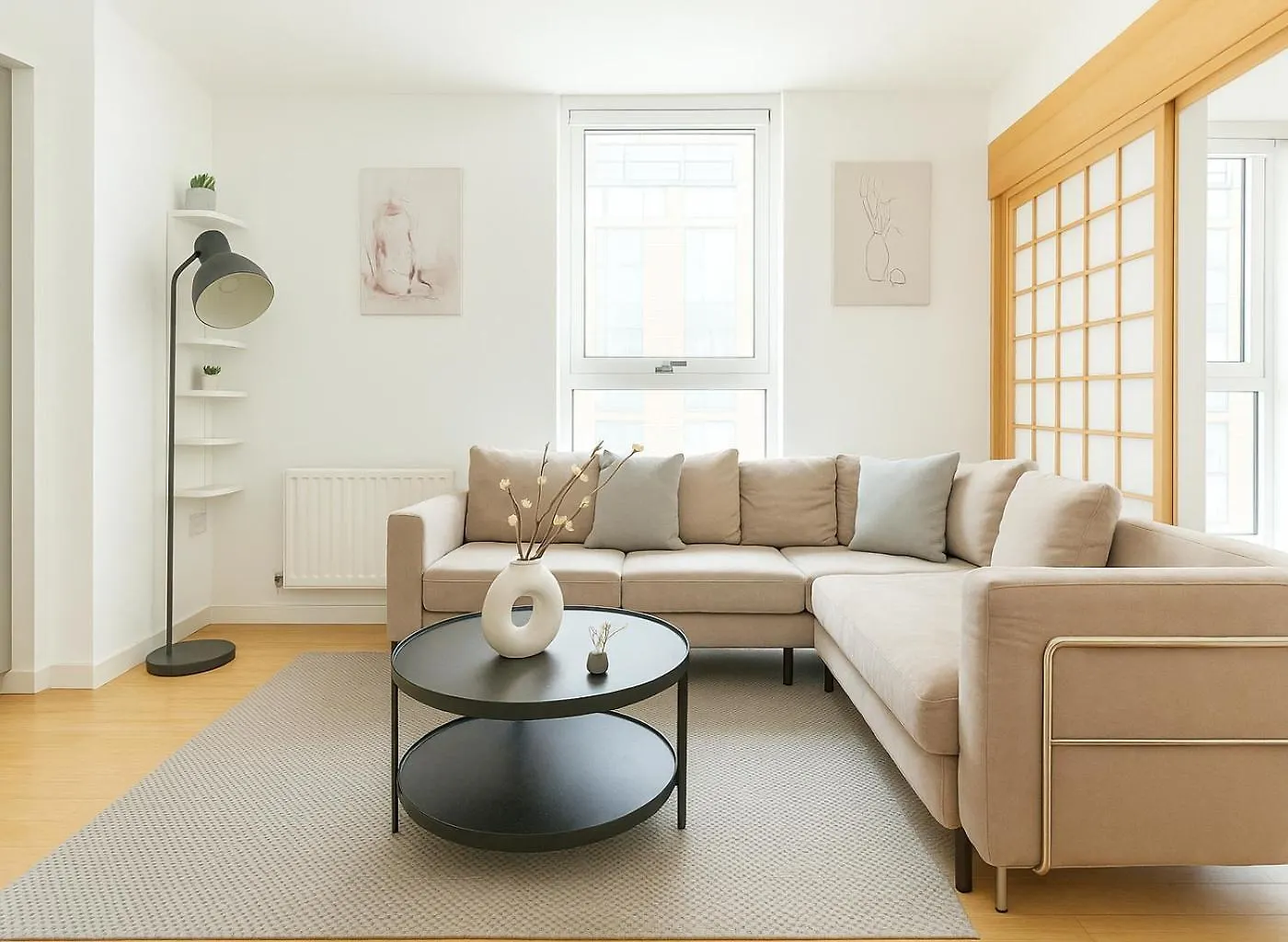 Dalston Square Gem - Walk To Cafes, Bars & Tube Apartment London United Kingdom