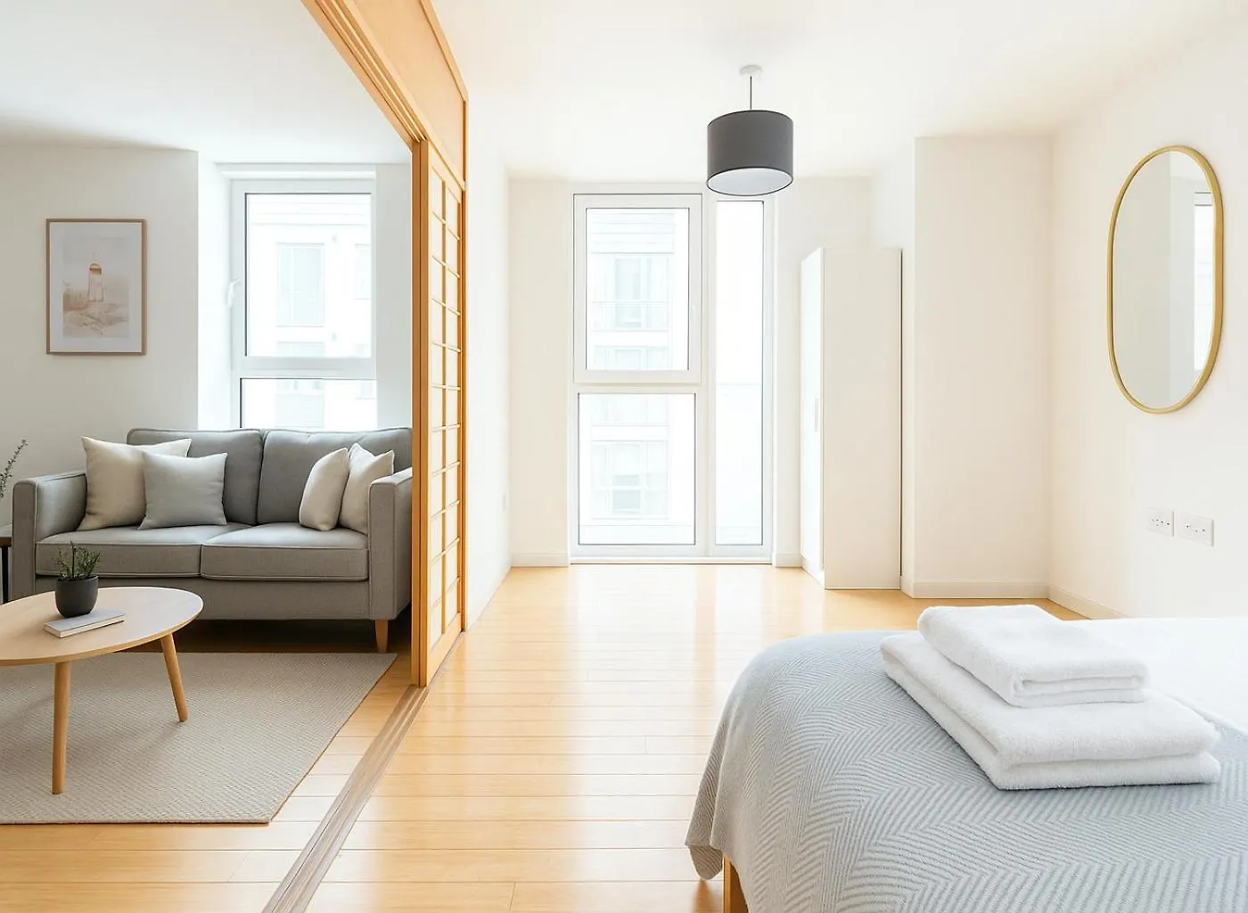 Dalston Square Gem - Walk To Cafes, Bars & Tube Apartment London 0*,